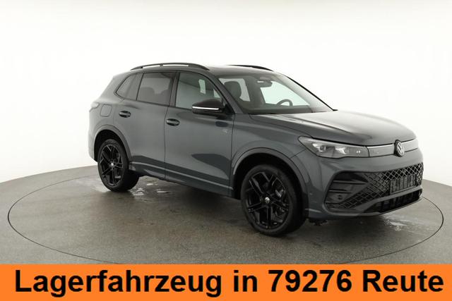 Volkswagen Tiguan 2.0 TDI 142 kW 4Motion R-Line DSG 4M Black, 20-Zoll, Pano, Leder, IQ.Light, AHK, Navi, Side, AreaView, Winter 