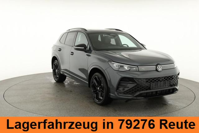 Volkswagen Tiguan 2.0 TDI 142 kW 4Motion R-Line DSG 4M Black, 20-Zoll, Pano, Leder, IQ.Light, AHK, Navi, Side, AreaView, Winter 