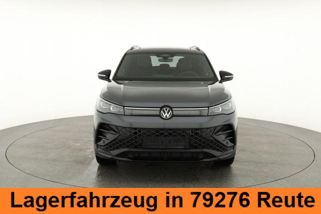 Volkswagen Tiguan 2.0 TDI 142 kW 4Motion R-Line DSG 4M Black, 20-Zoll, Pano, Leder, IQ.Light, AHK, Navi, Side, AreaView, Winter 