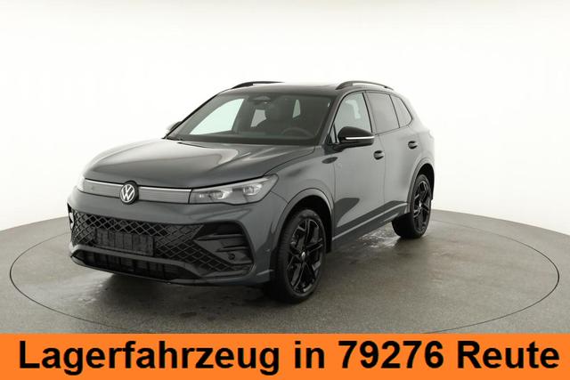 Volkswagen Tiguan 2.0 TDI 142 kW 4Motion R-Line DSG 4M Black, 20-Zoll, Pano, Leder, IQ.Light, AHK, Navi, Side, AreaView, Winter 