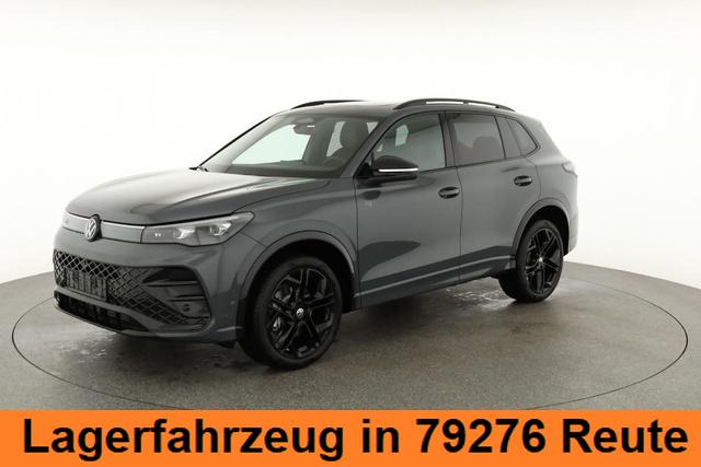 Volkswagen Tiguan 2.0 TDI 142 kW 4Motion R-Line DSG 4M Black, 20-Zoll, Pano, Leder, IQ.Light, AHK, Navi, Side, AreaView, Winter 