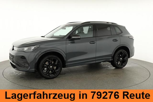 Volkswagen Tiguan 2.0 TDI 142 kW 4Motion R-Line DSG 4M Black, 20-Zoll, Pano, Leder, IQ.Light, AHK, Navi, Side, AreaView, Winter 
