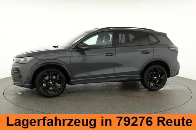 Volkswagen Tiguan 2.0 TDI 142 kW 4Motion R-Line DSG 4M Black, 20-Zoll, Pano, Leder, IQ.Light, AHK, Navi, Side, AreaView, Winter 