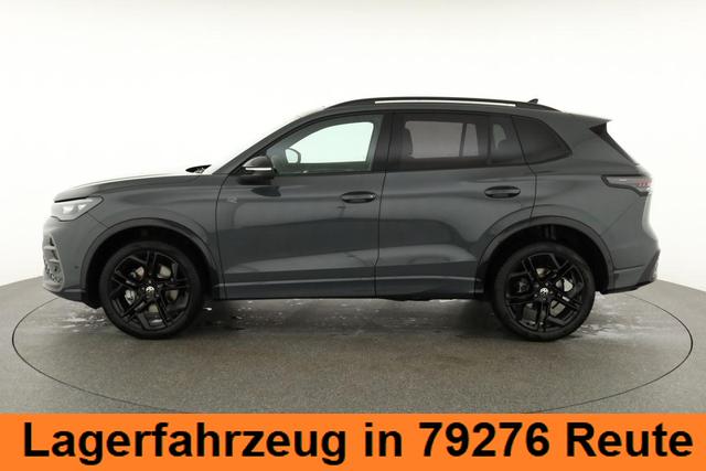 Volkswagen Tiguan 2.0 TDI 142 kW 4Motion R-Line DSG 4M Black, 20-Zoll, Pano, Leder, IQ.Light, AHK, Navi, Side, AreaView, Winter 