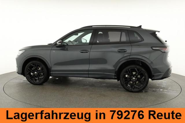 Volkswagen Tiguan 2.0 TDI 142 kW 4Motion R-Line DSG 4M Black, 20-Zoll, Pano, Leder, IQ.Light, AHK, Navi, Side, AreaView, Winter 