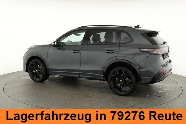 Volkswagen Tiguan 2.0 TDI 142 kW 4Motion R-Line DSG 4M Black, 20-Zoll, Pano, Leder, IQ.Light, AHK, Navi, Side, AreaView, Winter 
