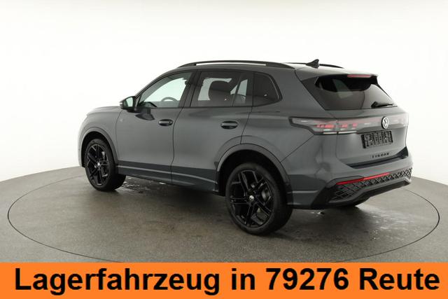 Volkswagen Tiguan 2.0 TDI 142 kW 4Motion R-Line DSG 4M Black, 20-Zoll, Pano, Leder, IQ.Light, AHK, Navi, Side, AreaView, Winter 