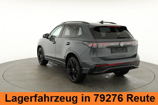 Volkswagen Tiguan 2.0 TDI 142 kW 4Motion R-Line DSG 4M Black, 20-Zoll, Pano, Leder, IQ.Light, AHK, Navi, Side, AreaView, Winter 