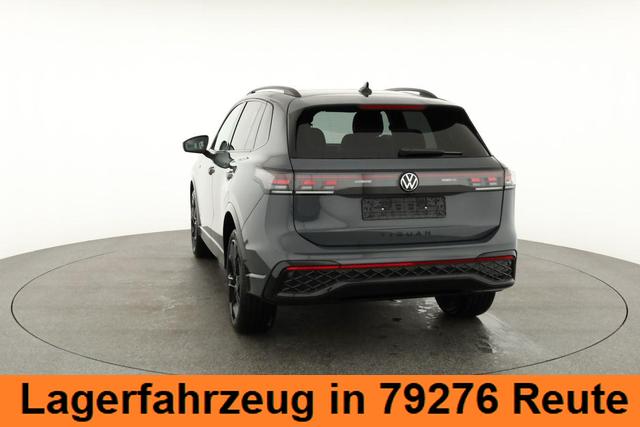 Volkswagen Tiguan 2.0 TDI 142 kW 4Motion R-Line DSG 4M Black, 20-Zoll, Pano, Leder, IQ.Light, AHK, Navi, Side, AreaView, Winter 