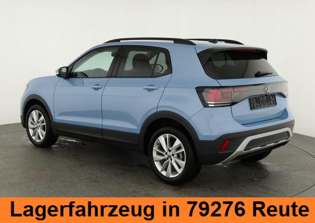 Volkswagen T-Cross 1.0 TSI 85 kW Life DSG Life, LED, Kamera, ACC, Side, Winter, 17-Zoll, 3-J. Garantie 