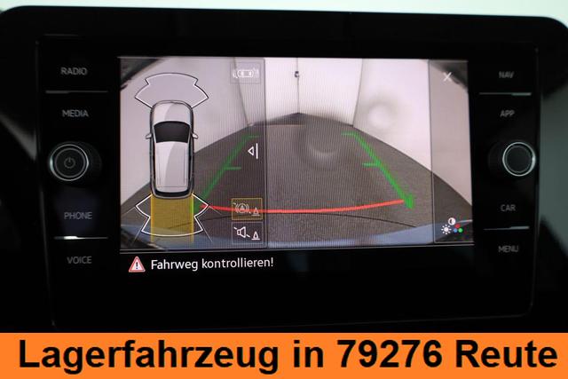 Volkswagen T-Cross 1.0 TSI 85 kW Life DSG Life, LED, Kamera, ACC, Side, Winter, 17-Zoll, 3-J. Garantie 