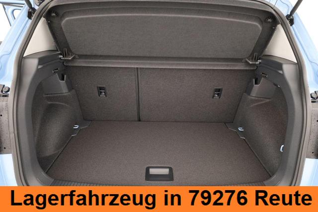 Volkswagen T-Cross 1.0 TSI 85 kW Life DSG Life, LED, Kamera, ACC, Side, Winter, 17-Zoll, 3-J. Garantie 