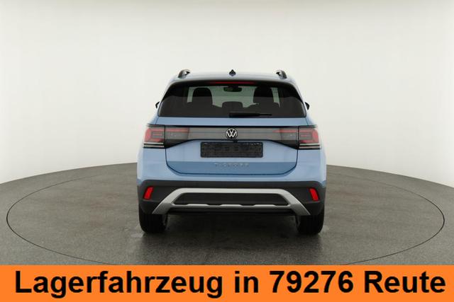 Volkswagen T-Cross 1.0 TSI 85 kW Life DSG Life, LED, Kamera, ACC, Side, Winter, 17-Zoll, 3-J. Garantie 