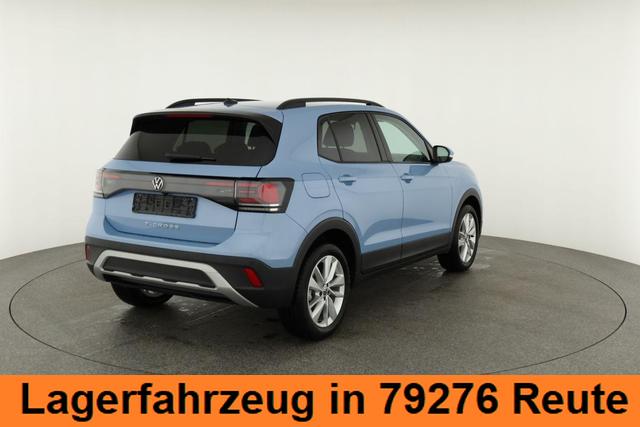 Volkswagen T-Cross 1.0 TSI 85 kW Life DSG Life, LED, Kamera, ACC, Side, Winter, 17-Zoll, 3-J. Garantie 