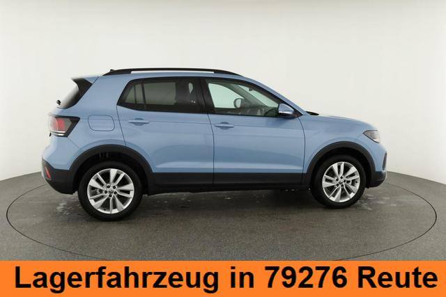Volkswagen T-Cross 1.0 TSI 85 kW Life DSG Life, LED, Kamera, ACC, Side, Winter, 17-Zoll, 3-J. Garantie 