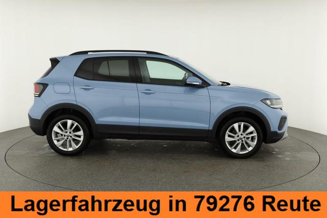 Volkswagen T-Cross 1.0 TSI 85 kW Life DSG Life, LED, Kamera, ACC, Side, Winter, 17-Zoll, 3-J. Garantie 