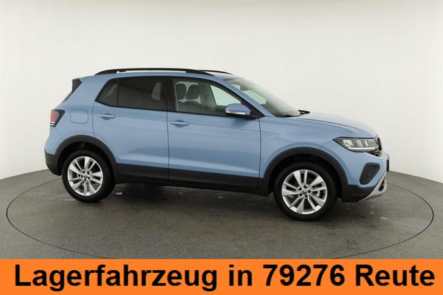 Volkswagen T-Cross 1.0 TSI 85 kW Life DSG Life, LED, Kamera, ACC, Side, Winter, 17-Zoll, 3-J. Garantie 