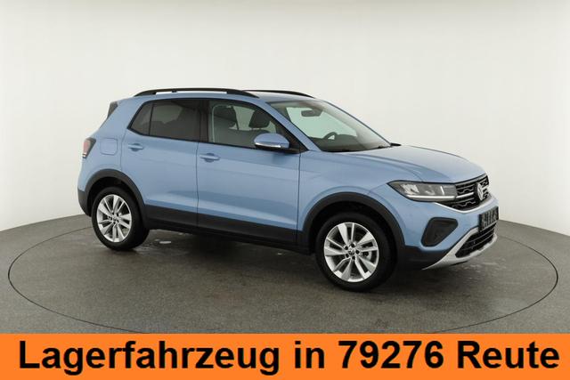 Volkswagen T-Cross 1.0 TSI 85 kW Life DSG Life, LED, Kamera, ACC, Side, Winter, 17-Zoll, 3-J. Garantie 