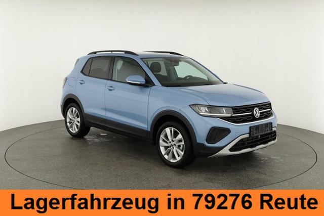 Volkswagen T-Cross 1.0 TSI 85 kW Life DSG Life, LED, Kamera, ACC, Side, Winter, 17-Zoll, 3-J. Garantie 