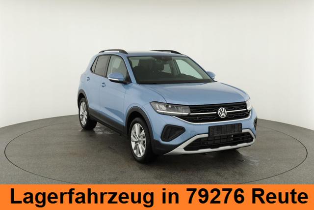 Volkswagen T-Cross 1.0 TSI 85 kW Life DSG Life, LED, Kamera, ACC, Side, Winter, 17-Zoll, 3-J. Garantie 