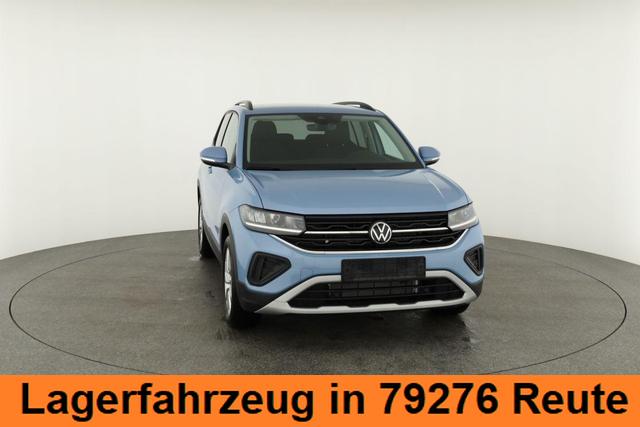 Volkswagen T-Cross 1.0 TSI 85 kW Life DSG Life, LED, Kamera, ACC, Side, Winter, 17-Zoll, 3-J. Garantie 