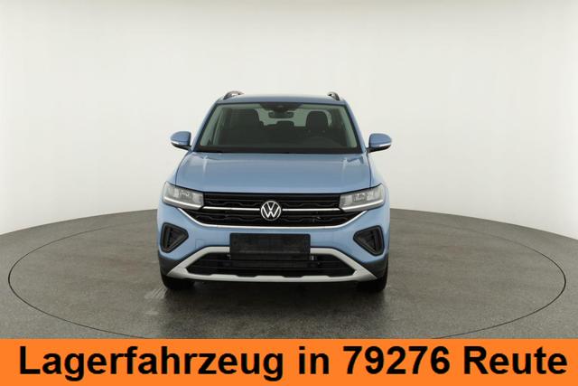 Volkswagen T-Cross 1.0 TSI 85 kW Life DSG Life, LED, Kamera, ACC, Side, Winter, 17-Zoll, 3-J. Garantie 