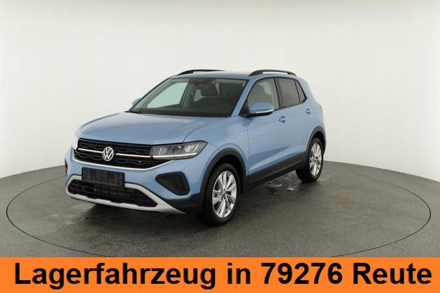 Volkswagen T-Cross 1.0 TSI 85 kW Life DSG Life, LED, Kamera, ACC, Side, Winter, 17-Zoll, 3-J. Garantie 