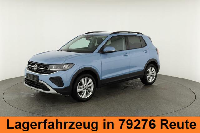 Volkswagen T-Cross 1.0 TSI 85 kW Life DSG Life, LED, Kamera, ACC, Side, Winter, 17-Zoll, 3-J. Garantie 