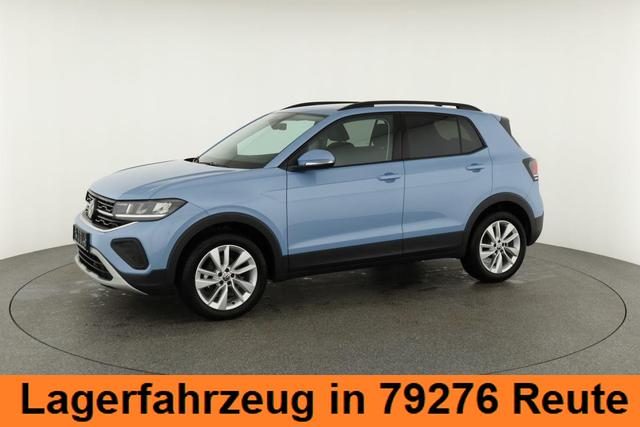 Volkswagen T-Cross 1.0 TSI 85 kW Life DSG Life, LED, Kamera, ACC, Side, Winter, 17-Zoll, 3-J. Garantie 