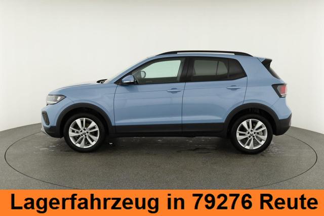 Volkswagen T-Cross 1.0 TSI 85 kW Life DSG Life, LED, Kamera, ACC, Side, Winter, 17-Zoll, 3-J. Garantie 