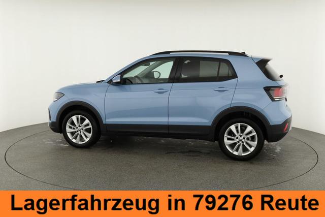 Volkswagen T-Cross 1.0 TSI 85 kW Life DSG Life, LED, Kamera, ACC, Side, Winter, 17-Zoll, 3-J. Garantie 