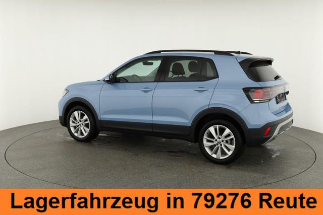 Volkswagen T-Cross 1.0 TSI 85 kW Life DSG Life, LED, Kamera, ACC, Side, Winter, 17-Zoll, 3-J. Garantie 