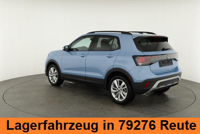 Volkswagen T-Cross 1.0 TSI 85 kW Life DSG Life, LED, Kamera, ACC, Side, Winter, 17-Zoll, 3-J. Garantie 