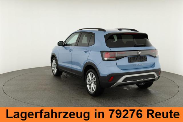 Volkswagen T-Cross 1.0 TSI 85 kW Life DSG Life, LED, Kamera, ACC, Side, Winter, 17-Zoll, 3-J. Garantie 