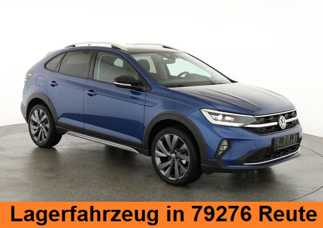 Lagerfahrzeug Volkswagen Taigo - Style 1.0 TSI DSG Style, IQ.Light, Kamera, ACC, Winter, 18-Zoll, 3 J.-Garantie