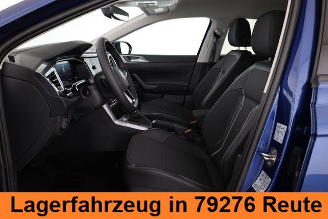 Volkswagen Taigo Style 1.0 TSI DSG Style, IQ.Light, Kamera, ACC, Winter, 18-Zoll, 3 J.-Garantie 