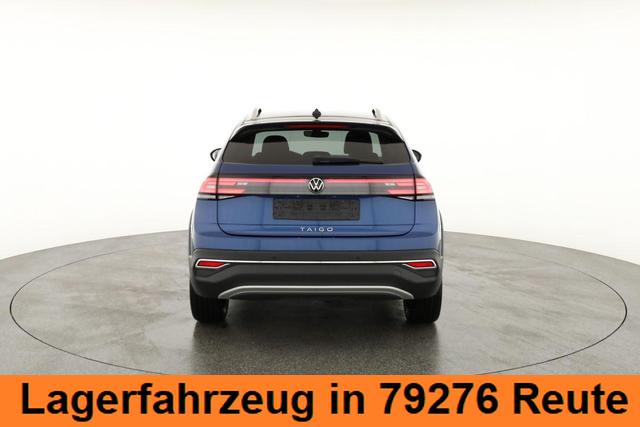 Volkswagen Taigo Style 1.0 TSI DSG Style, IQ.Light, Kamera, ACC, Winter, 18-Zoll, 3 J.-Garantie 