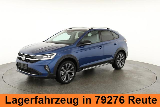 Volkswagen Taigo Style 1.0 TSI DSG Style, IQ.Light, Kamera, ACC, Winter, 18-Zoll, 3 J.-Garantie 