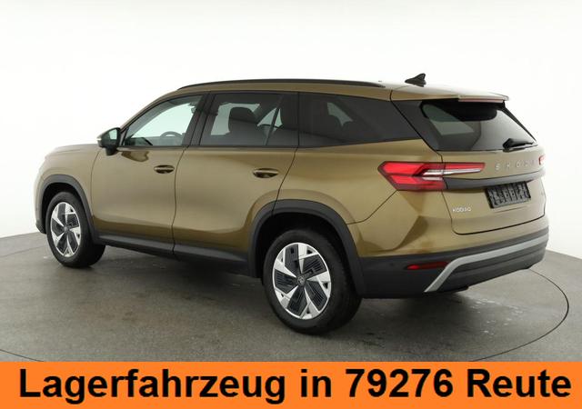 Skoda Kodiaq 2.0 TDI 142kW 4x4 Selection DSG Selection, 7-Sitzer, AHK, Navi, Side, el. Klappe, AreaView, ParkAssist 