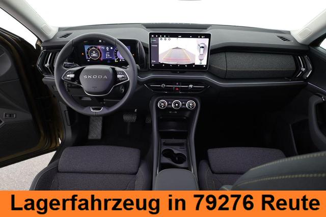 Skoda Kodiaq 2.0 TDI 142kW 4x4 Selection DSG Selection, 7-Sitzer, AHK, Navi, Side, el. Klappe, AreaView, ParkAssist 