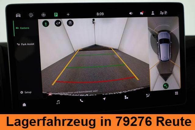 Skoda Kodiaq 2.0 TDI 142kW 4x4 Selection DSG Selection, 7-Sitzer, AHK, Navi, Side, el. Klappe, AreaView, ParkAssist 