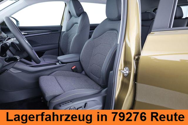 Skoda Kodiaq 2.0 TDI 142kW 4x4 Selection DSG Selection, 7-Sitzer, AHK, Navi, Side, el. Klappe, AreaView, ParkAssist 