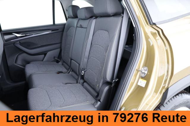 Skoda Kodiaq 2.0 TDI 142kW 4x4 Selection DSG Selection, 7-Sitzer, AHK, Navi, Side, el. Klappe, AreaView, ParkAssist 