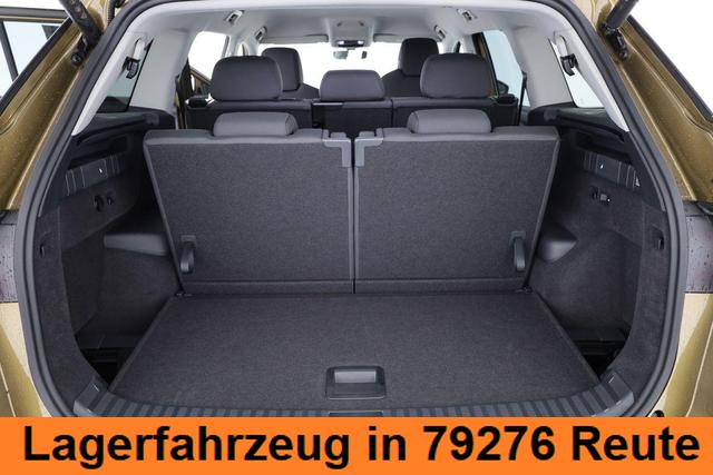 Skoda Kodiaq 2.0 TDI 142kW 4x4 Selection DSG Selection, 7-Sitzer, AHK, Navi, Side, el. Klappe, AreaView, ParkAssist 