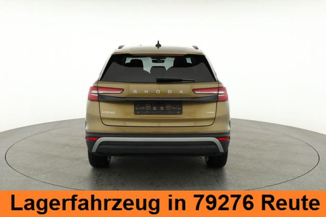 Skoda Kodiaq 2.0 TDI 142kW 4x4 Selection DSG Selection, 7-Sitzer, AHK, Navi, Side, el. Klappe, AreaView, ParkAssist 