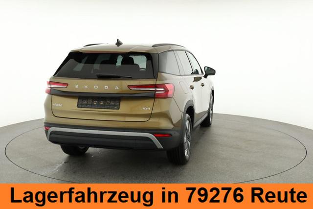 Skoda Kodiaq 2.0 TDI 142kW 4x4 Selection DSG Selection, 7-Sitzer, AHK, Navi, Side, el. Klappe, AreaView, ParkAssist 