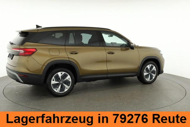 Skoda Kodiaq 2.0 TDI 142kW 4x4 Selection DSG Selection, 7-Sitzer, AHK, Navi, Side, el. Klappe, AreaView, ParkAssist 