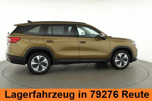 Skoda Kodiaq 2.0 TDI 142kW 4x4 Selection DSG Selection, 7-Sitzer, AHK, Navi, Side, el. Klappe, AreaView, ParkAssist 
