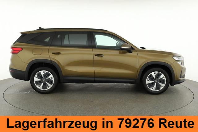 Skoda Kodiaq 2.0 TDI 142kW 4x4 Selection DSG Selection, 7-Sitzer, AHK, Navi, Side, el. Klappe, AreaView, ParkAssist 