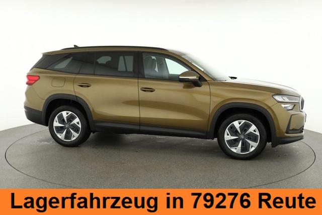 Skoda Kodiaq 2.0 TDI 142kW 4x4 Selection DSG Selection, 7-Sitzer, AHK, Navi, Side, el. Klappe, AreaView, ParkAssist 